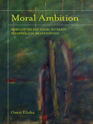 cover image of Moral Ambition